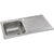 Abode Connekt 1 Bowel Inset Stainless Steel Sink & Tap Pack - Unbeatable Bathrooms