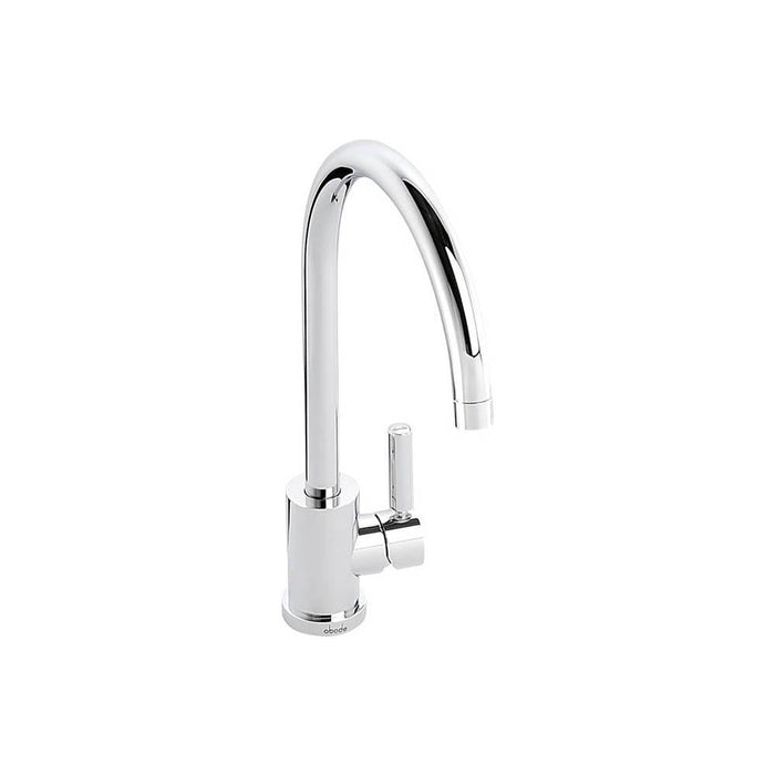 Abode Connekt 1 Bowel Inset Stainless Steel Sink & Tap Pack - Unbeatable Bathrooms