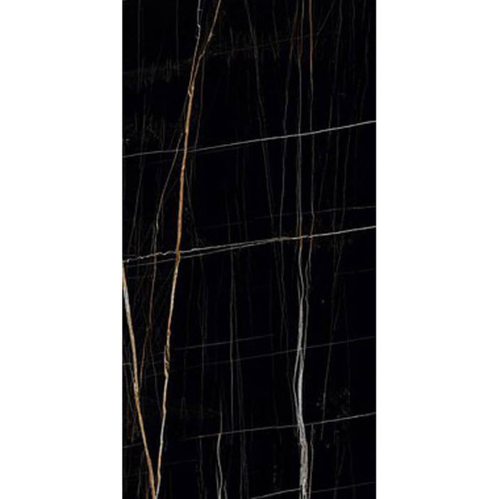 Rak Ceramics Black Beauty Matt Tile / Surface 135X305cm - Unbeatable Bathrooms