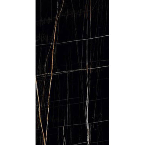 Rak Ceramics Black Beauty Matt Tile / Surface 135X305cm - Unbeatable Bathrooms