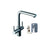InSinkErator 3N1 L Shape Tap, Neo Tank and Filter Pack - Unbeatable Bathrooms