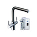 InSinkErator 3N1 L Shape Tap, Neo Tank and Filter Pack - Unbeatable Bathrooms