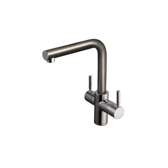 InSinkErator 3N1 L Shape Tap, Neo Tank and Filter Pack - Unbeatable Bathrooms