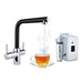 InSinkErator 3N1 L Shape Tap, Neo Tank and Filter Pack - Unbeatable Bathrooms