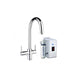 InSinkErator 3N1 J Shape Tap, Neo Tank and Filter Pack - Unbeatable Bathrooms