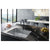 InSinkErator 3N1 J Shape Tap, Neo Tank and Filter Pack - Unbeatable Bathrooms