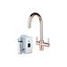 InSinkErator 3N1 J Shape Tap, Neo Tank and Filter Pack - Unbeatable Bathrooms