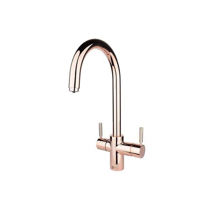 InSinkErator 3N1 J Shape Tap, Neo Tank and Filter Pack - Unbeatable Bathrooms