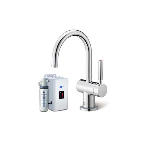 InSinkErator HC3300 Hot/Cold Mixer Tap, Neo Tank and Water Filter - Unbeatable Bathrooms