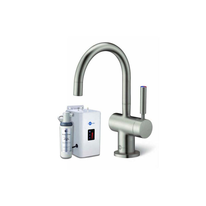 InSinkErator HC3300 Hot/Cold Mixer Tap, Neo Tank and Water Filter - Unbeatable Bathrooms