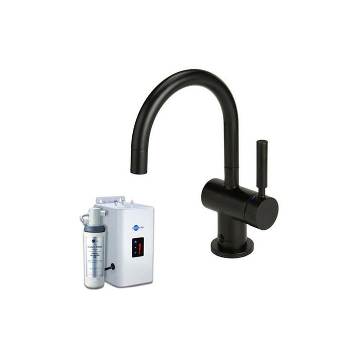 InSinkErator HC3300 Hot/Cold Mixer Tap, Neo Tank and Water Filter - Unbeatable Bathrooms