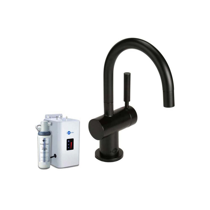 InSinkErator H3300 Hot Mixer Tap, Neo Tank and Water Filter - Unbeatable Bathrooms