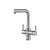 InSinkErator 4N1 L Shape Tap, Neo Tank and Filter Pack - Unbeatable Bathrooms