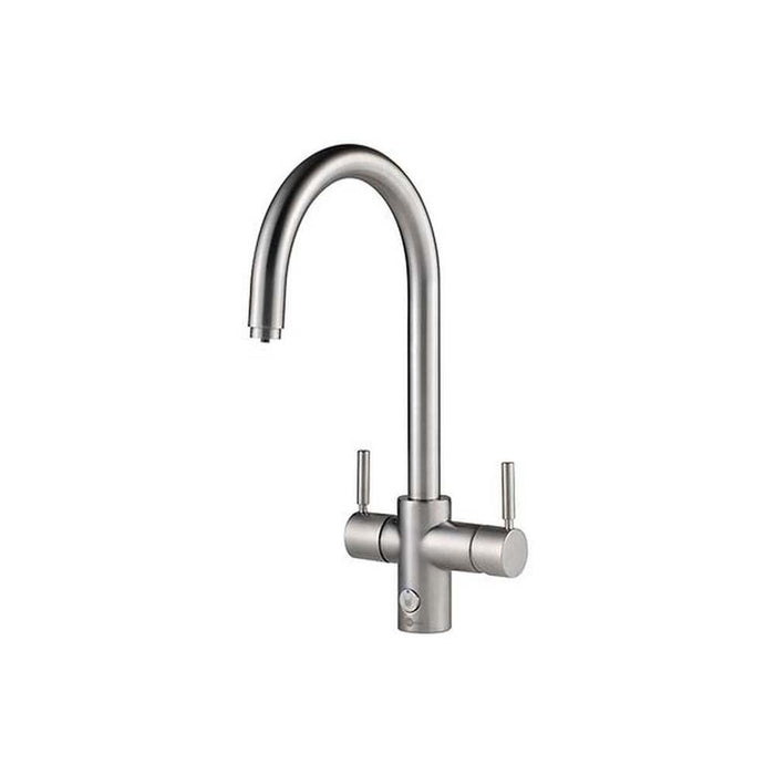 InSinkErator 4N1 J Shape Tap, Neo Tank and Filter Pack - Unbeatable Bathrooms