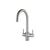 InSinkErator 4N1 J Shape Tap, Neo Tank and Filter Pack - Unbeatable Bathrooms