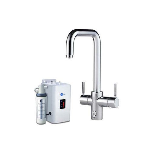 InSinkErator 4N1 U Shape Tap, Neo Tank and Filter Pack - Unbeatable Bathrooms