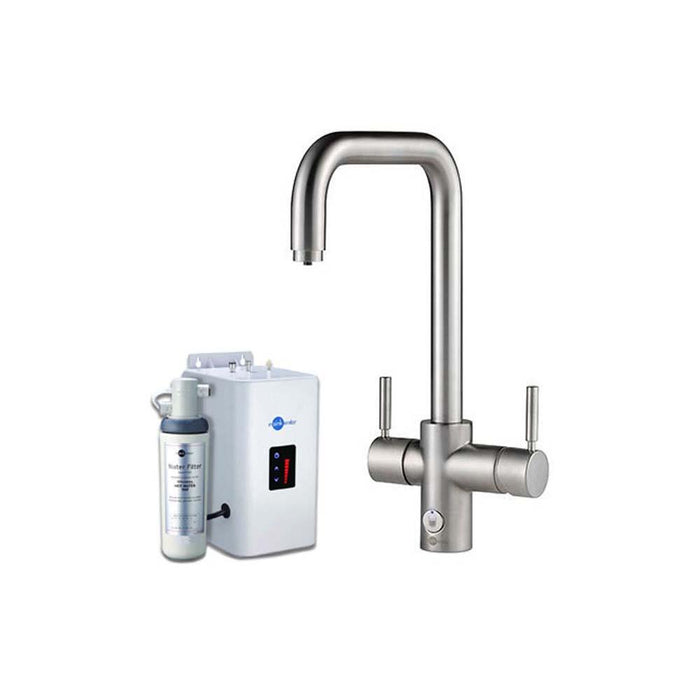 InSinkErator 4N1 U Shape Tap, Neo Tank and Filter Pack - Unbeatable Bathrooms