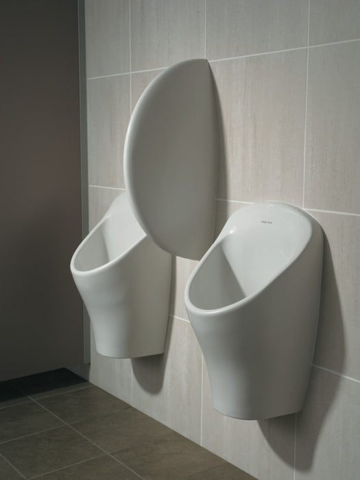 Armitage Shanks Urinal Division with Screw and Hanger, White - Unbeatable Bathrooms