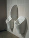 Armitage Shanks Urinal Division with Screw and Hanger, White - Unbeatable Bathrooms