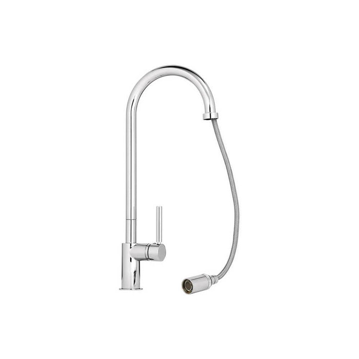 Abode Ratio Single Lever Mixer Tap with Pull Out - Unbeatable Bathrooms