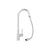 Abode Ratio Single Lever Mixer Tap with Pull Out - Unbeatable Bathrooms