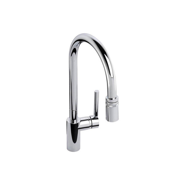 Abode Ratio Single Lever Mixer Tap with Pull Out - Unbeatable Bathrooms