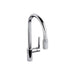 Abode Ratio Single Lever Mixer Tap with Pull Out - Unbeatable Bathrooms