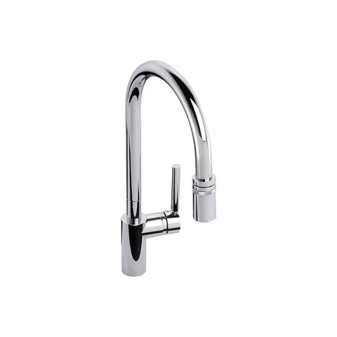 Abode Ratio Single Lever Mixer Tap with Pull Out - Unbeatable Bathrooms