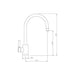 Abode Xcite 1 Bowel Inset Black Metallic Sink & Tap Pack - Unbeatable Bathrooms
