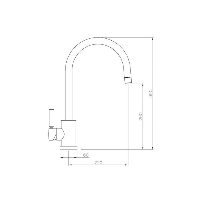 Abode Trydent 1 Bowel Inset Stainless Steel Sink & Tap Pack - Unbeatable Bathrooms