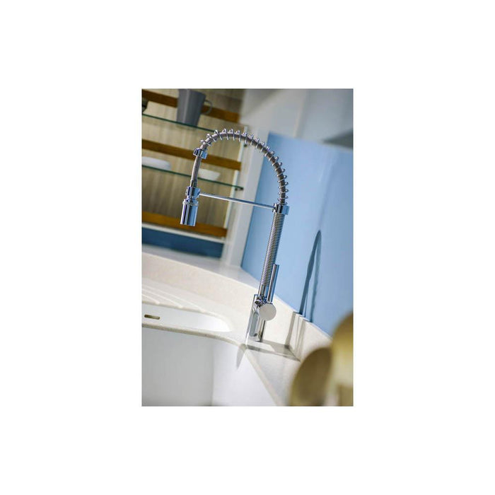 Abode Ratio Professional Single Lever Mixer Tap - Unbeatable Bathrooms