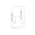 Abode Ratio Professional Single Lever Mixer Tap - Unbeatable Bathrooms