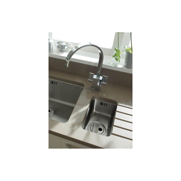 Abode Atik Monobloc Mixer Tap - Unbeatable Bathrooms