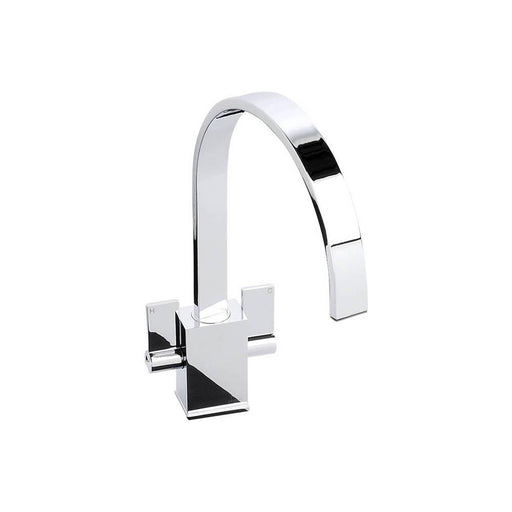 Abode Atik Monobloc Mixer Tap - Unbeatable Bathrooms