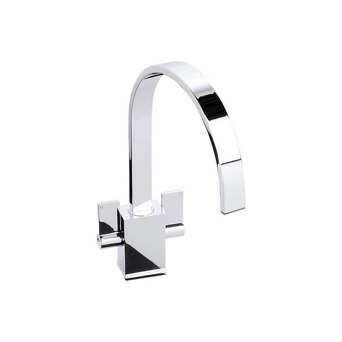 Abode Atik Monobloc Mixer Tap - Unbeatable Bathrooms