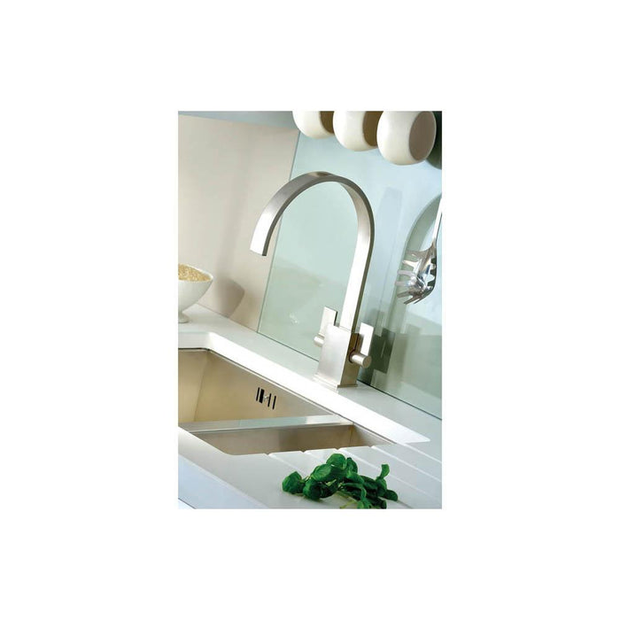 Abode Atik Monobloc Mixer Tap - Unbeatable Bathrooms