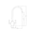Abode Matrix 1.5 Bowel Undermount Stainless Steel Sink & Tap Pack - Unbeatable Bathrooms