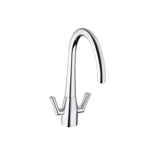 Abode Fluid Monobloc Mixer Tap - Unbeatable Bathrooms