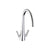 Abode Fluid Monobloc Mixer Tap - Unbeatable Bathrooms