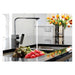 Abode New Media Single Lever Mixer Tap - Unbeatable Bathrooms