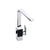 Abode New Media Single Lever Mixer Tap - Unbeatable Bathrooms