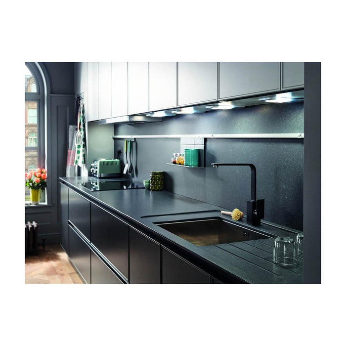 Abode New Media Single Lever Mixer Tap - Unbeatable Bathrooms
