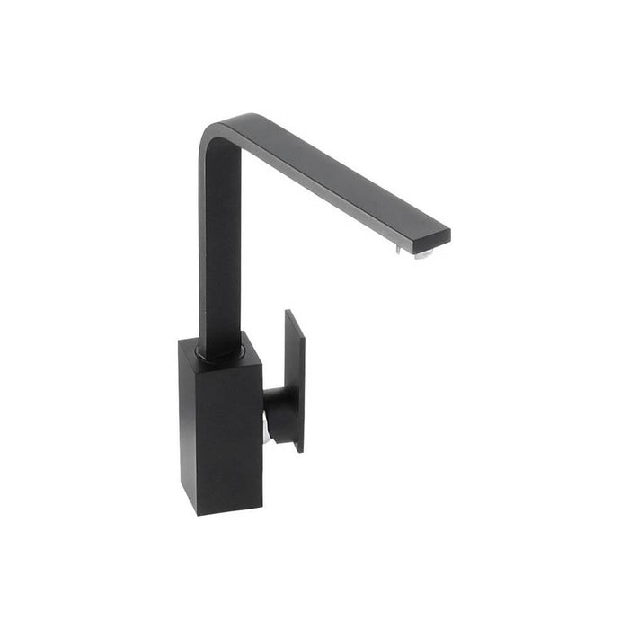 Abode New Media Single Lever Mixer Tap - Unbeatable Bathrooms