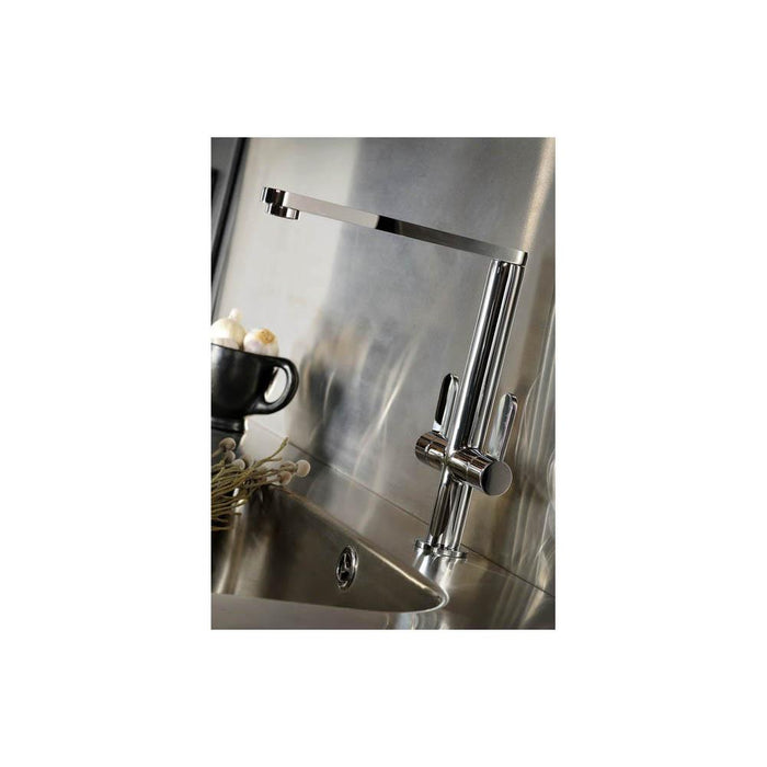 Abode Linear Monobloc Mixer Tap - Unbeatable Bathrooms