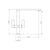 Abode Linear Monobloc Mixer Tap - Unbeatable Bathrooms