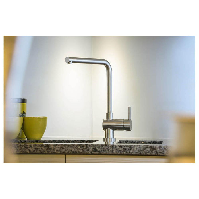 Abode Quala Single Lever Mixer Tap - Unbeatable Bathrooms