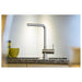 Abode Quala Single Lever Mixer Tap - Unbeatable Bathrooms