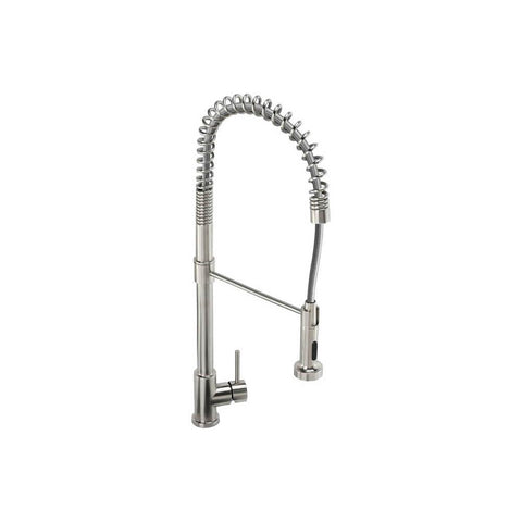 Abode Stalto Professional Mixer Tap with Pull Out - Unbeatable Bathrooms