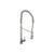 Abode Stalto Professional Mixer Tap with Pull Out - Unbeatable Bathrooms