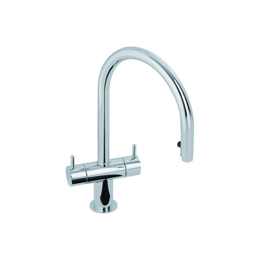 Abode Hesta Mixer Tap with Pull Out - Unbeatable Bathrooms